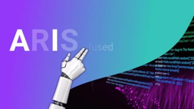 Logotipo Del Software Aris