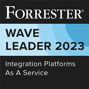 The Forrester Wave™: 2023年第3四半期 iPaaS