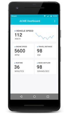 mobile OBD tracker app 
