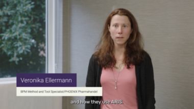 PHOENIX Pharmahandel Streamlines Operations with ARIS