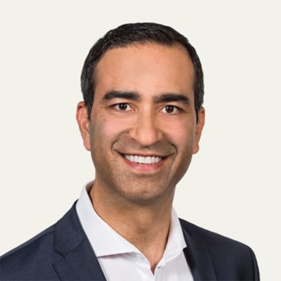 Sanjay Brahmawar, CEO Software AG