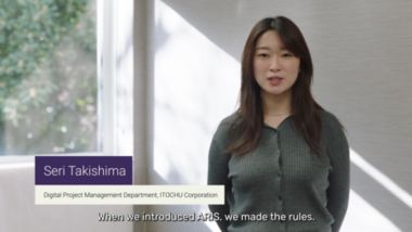 ITOCHU's Enhanced Business Processes with ARIS | Software AG