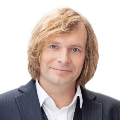 Dr. Benno Quade | Chief Customer Success Officer | Software AG