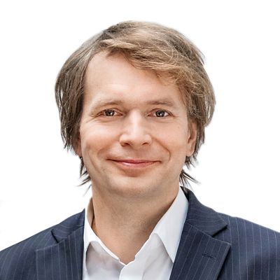 Dr. Benno Quade | Chief Customer Success Officer | Software AG